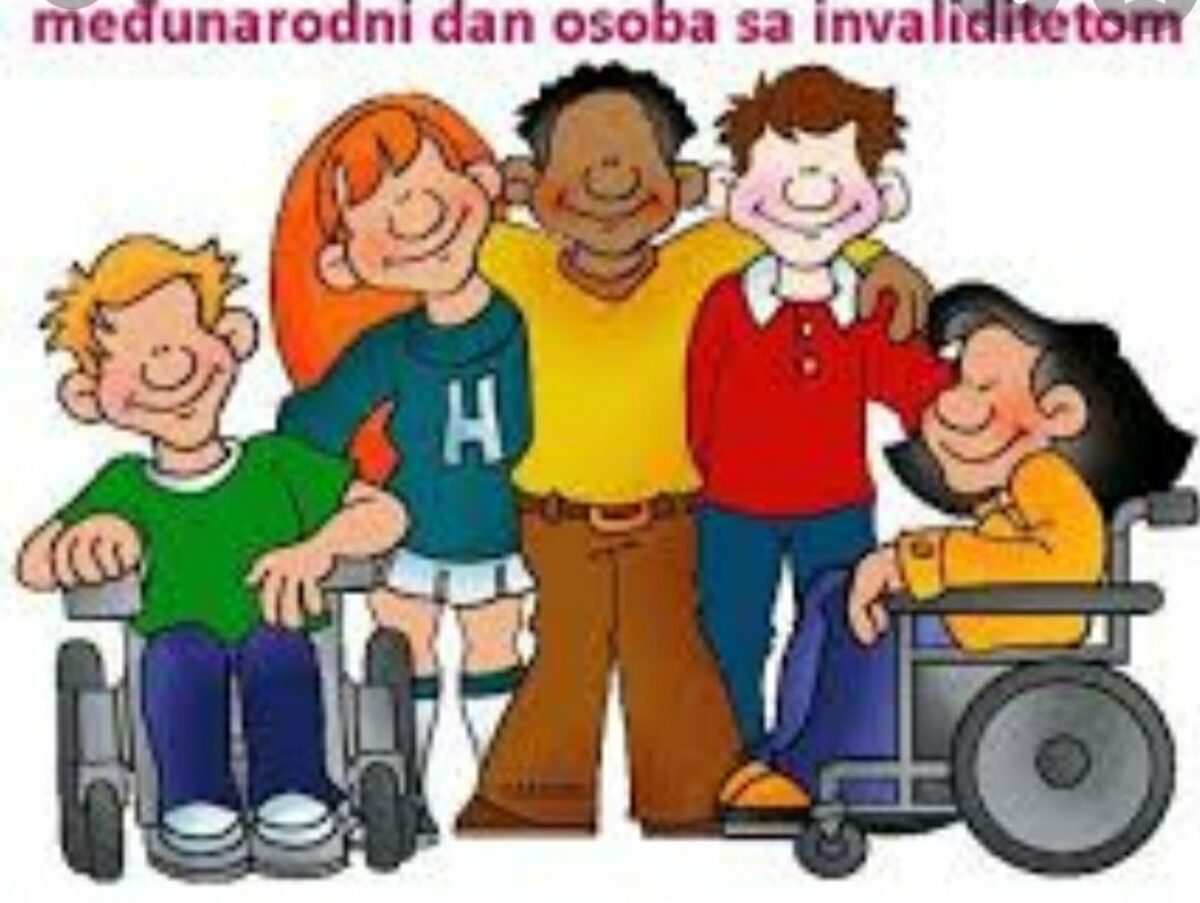 SVJETSKI DAN OSOBA S INVALIDITETOM 03.12.2021. | Bez Cenzure